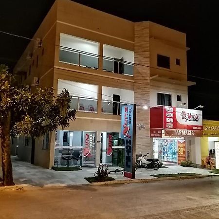 Nuna Hotel Goianesia Luaran gambar