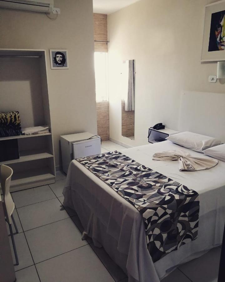 Nuna Hotel Goianesia Luaran gambar