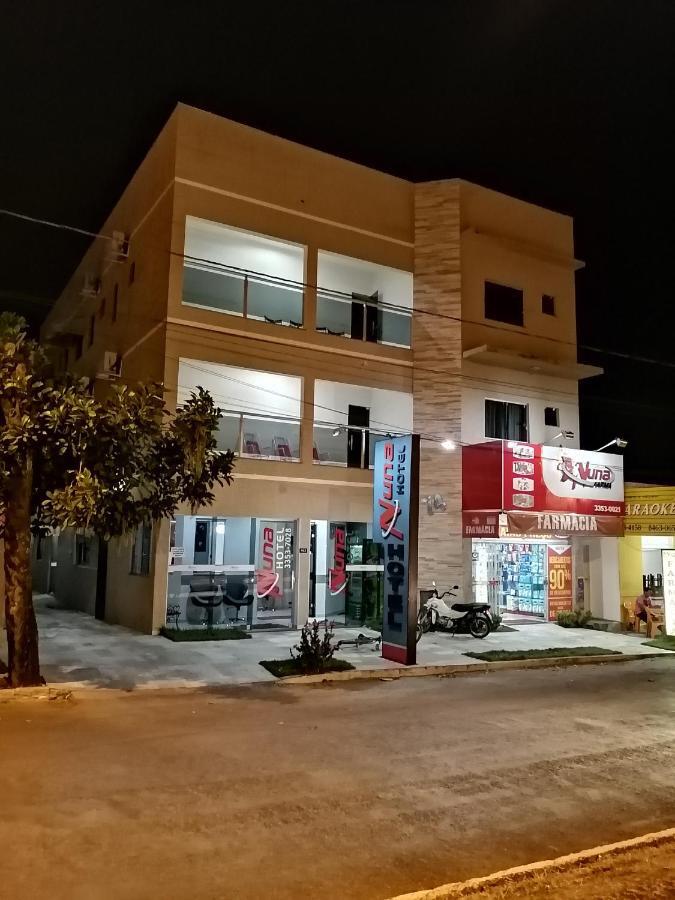 Nuna Hotel Goianesia Luaran gambar